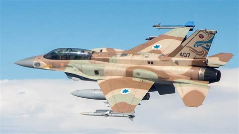 Israel's 'Thunderstorm': Meet the F-16l Sufa Fighter - 19FortyFive