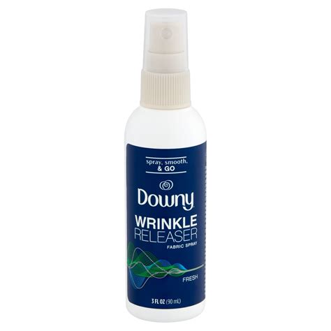 Downy Fresh Wrinkle Releaser Fabric Spray, 3 fl oz – Walmart Inventory ...