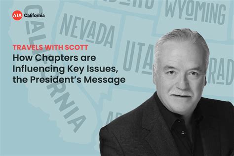 How Chapters are Influencing Key Issues, the President’s Message - AIA ...