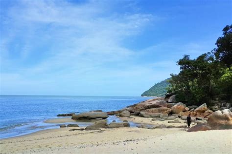 penang national park beach - Heather McLean