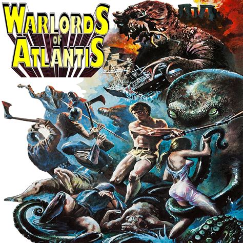 Warlords of the Deep (1978)