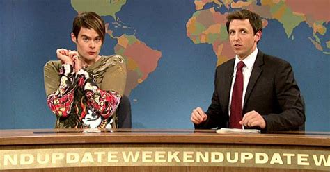 The Best SNL Weekend Update Characters, Ranked