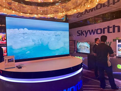 SKYWORTH AND TOSHIBA BRINGS ENTERTAINMENT TO A WHOLE NEW LEVEL WITH ANDROID TV SERIES | Mermaid ...