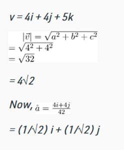 Unit Vector Formula - TRUNG TÂM GIA SƯ TÂM TÀI ĐỨC - HOTLINE: 091 6265 673