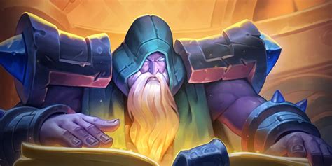 The Lore of the Titans — Hearthstone — Blizzard News