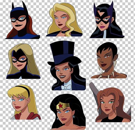 Wonder Woman Zatanna Justice League Superman Supergirl PNG, Clipart ...