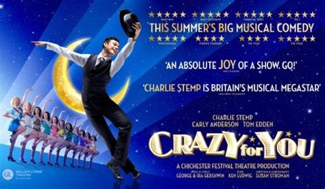 Crazy For You Tickets - London | SeatPlan