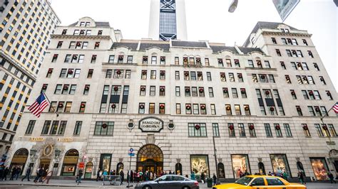 Bergdorf Goodman – Department Store Review | Condé Nast Traveler