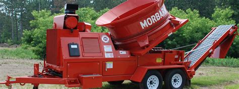 Morbark 950 Tub Grinder | Papé Machinery Construction & Forestry