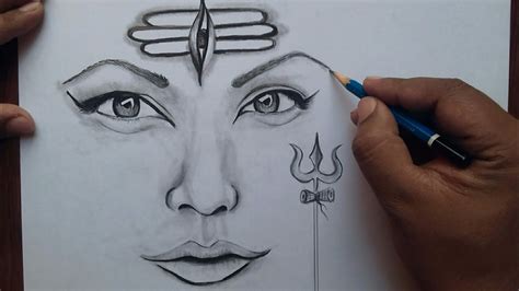 Bholenath Sketch Image This online photo effect will instantly turn your photo into a pencil drawing