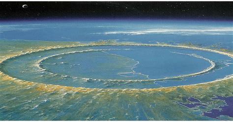 Cráter de Chicxulub Yucatán ~ AB México