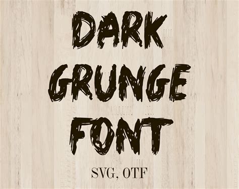 Distressed font svg Distressed alphabet letters svg Grunge alphabet letters svg Cricut ...