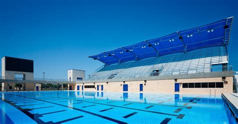 Northside ISD Swim Center - Bartlett Cocke