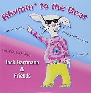 Jack Hartmann - Rhymin' To the Beat 1 - Amazon.com Music