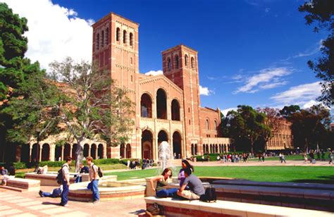 A Local Weekend: Loving UCLA & Westwood Village - The Family SavvyThe ...