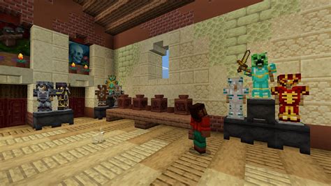 New Minecraft: Bedrock Edition update improves sounds and experimental ...