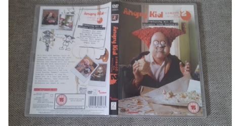 Angry Kid - Season 2 - 25 Ep - DVD [B] | arhiva Okazii.ro