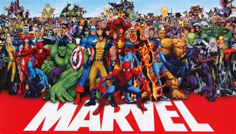 How Many Marvel Characters Are There? [Comics & Movies]