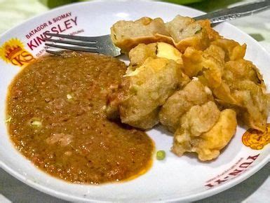 Batagor & Siomay Kingsley, Veteran, Bandung - Lengkap: Menu terbaru ...