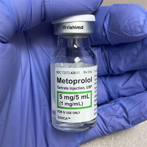 Metoprolol | RK.MD