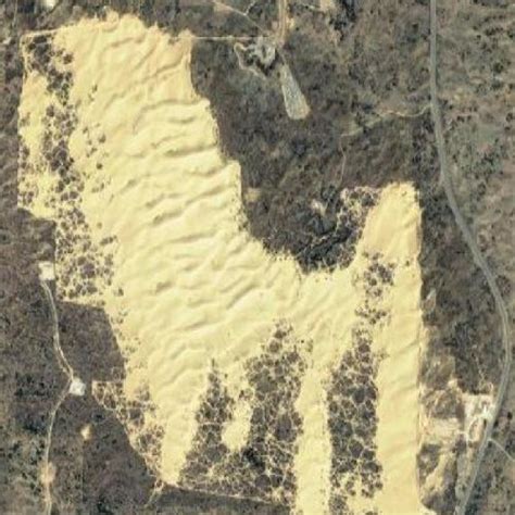 Little Sahara State Park in Waynoka, OK - Virtual Globetrotting