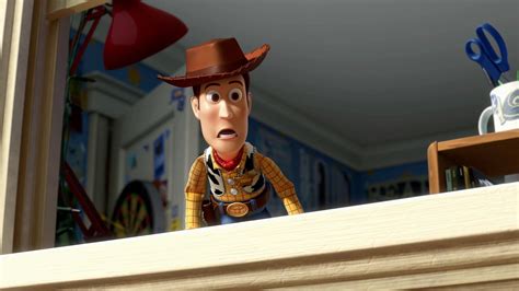 Sheriff Woody screenshot, movies, Toy Story, animated movies, Pixar Animation Studios HD ...