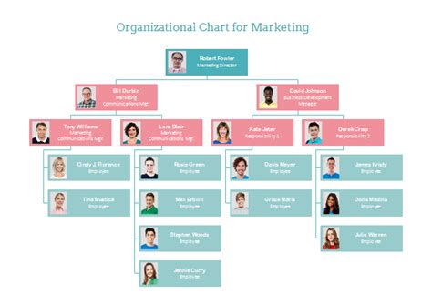 Download Professional Administrative Structure Examples for Free!