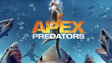 APEX PREDETORS Official Trailer 2021 Shark Horror - YouTube