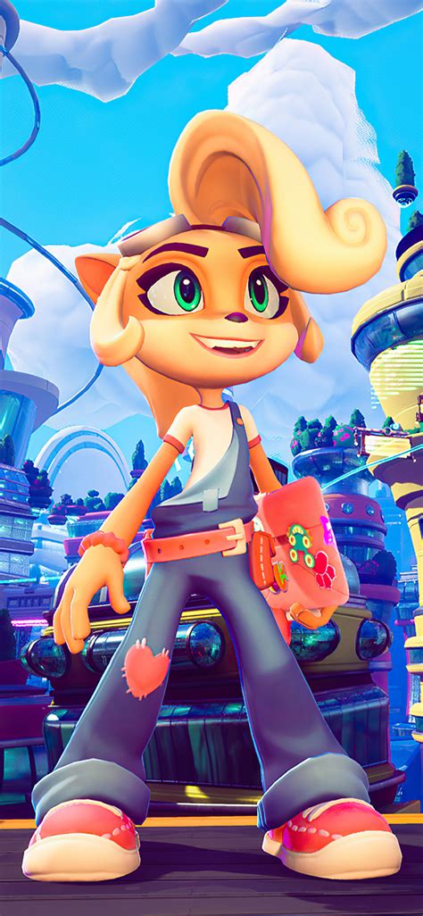 1125x2436 Crash Bandicoot 4 Its About Time 2020 Iphone XS,Iphone 10,Iphone X ,HD 4k Wallpapers ...