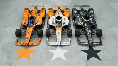 McLaren reveals special Triple Crown liveries for Indy 500 | RACER