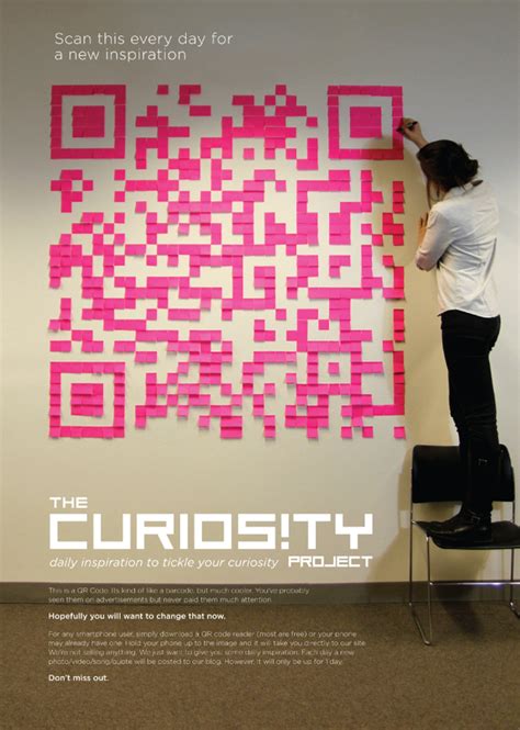 40+ Epic QR Code Art