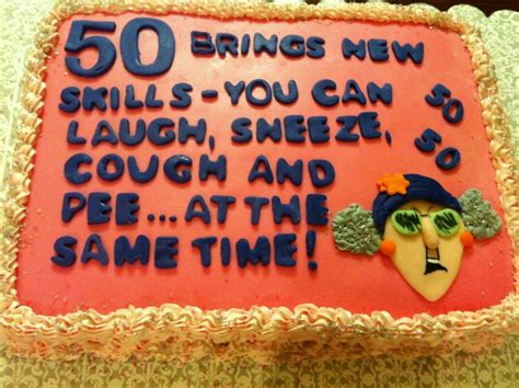 Pin by Laura Schell Baker on Cake's by Pam | Funny 50th birthday cakes, 50th birthday funny ...