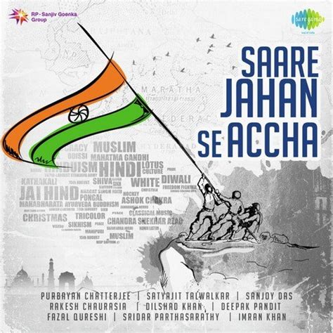 Who wrote the song sare jahan se acha hindustan hamara - songasrpos