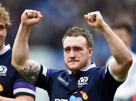 Scotland confirm Six Nations squad | The Independent | The Independent