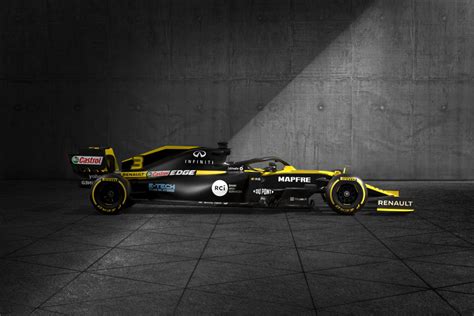 Renault unveils 2020 race livery in Albert Park - Speedcafe.com