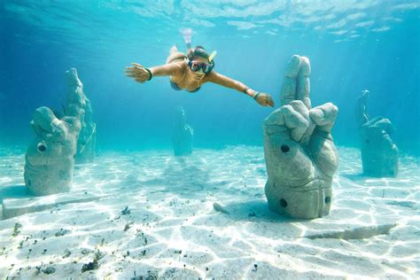 Tours de snorkeling en isla Mujeres - el farito y las musas - Chetumal ...