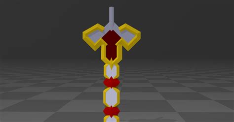 Terraria Excalibur by BinaryValues | Download free STL model | Printables.com