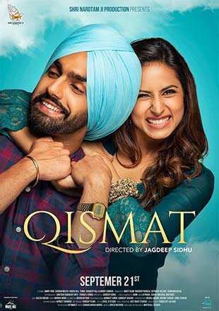 Qismat Movie: Showtimes, Review, Songs, Trailer, Posters, News & Videos ...