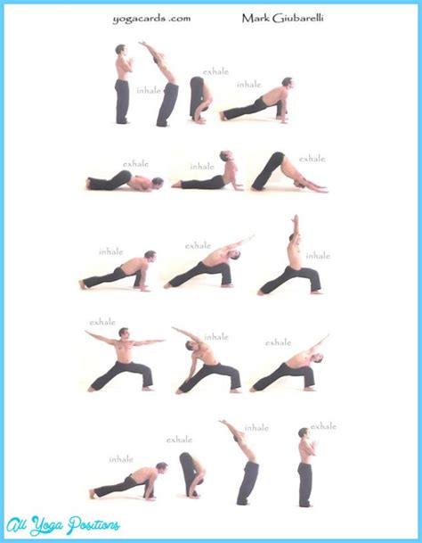 Vinyasa Flow Yoga Poses - AllYogaPositions.com