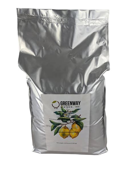 Get Kelp Meal Fertilizer 2-0-4 for Plants | Greenway Biotech – Greenway ...