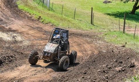 2023 - 2024 Falcon Racing - Baja SAE - Seattle Pacific University Crowdfunding