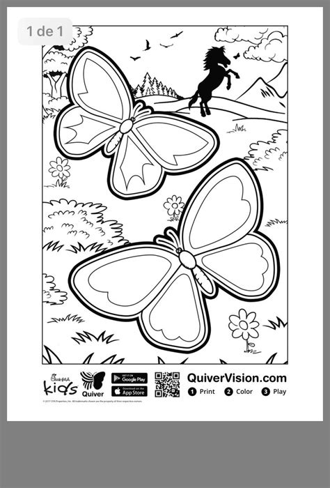 Quiver Coloring Pages