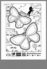 Quiver Coloring Pages sketch template