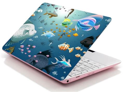 Best laptop skins for hp, dell, toshiba