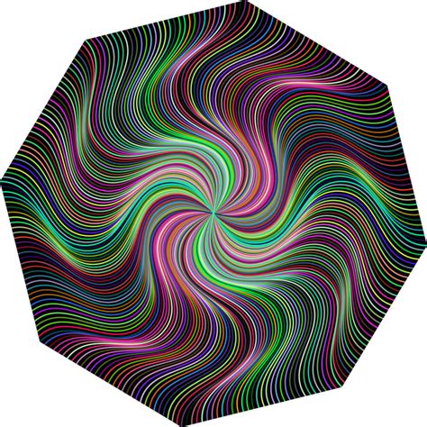 Download Psychedelic Optical Illusion Art | Wallpapers.com