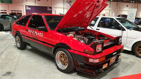 Toyota Sprinter Trueno AE86 by haseeb312 on DeviantArt