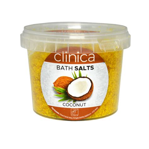 Clinica Coconut Bath Salts - 500g | Shop Today. Get it Tomorrow! | takealot.com