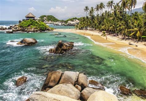 El Parque Tayrona: Impresionante naturaleza | Colombia Travel