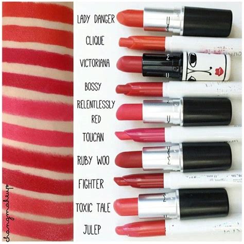 DUPETHAT on Instagram: “We love this @colourpopcosmetics VS MAC red ...