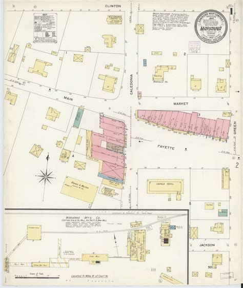 Search results for Map, Florida, Available Online, Marianna | Library ...